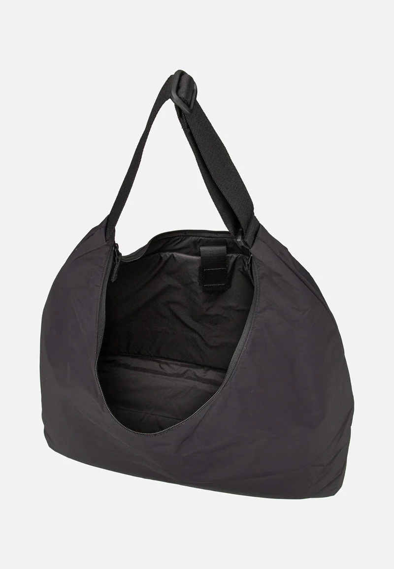 T-Shape Bag Large Monochrome Black - Umhängetasche