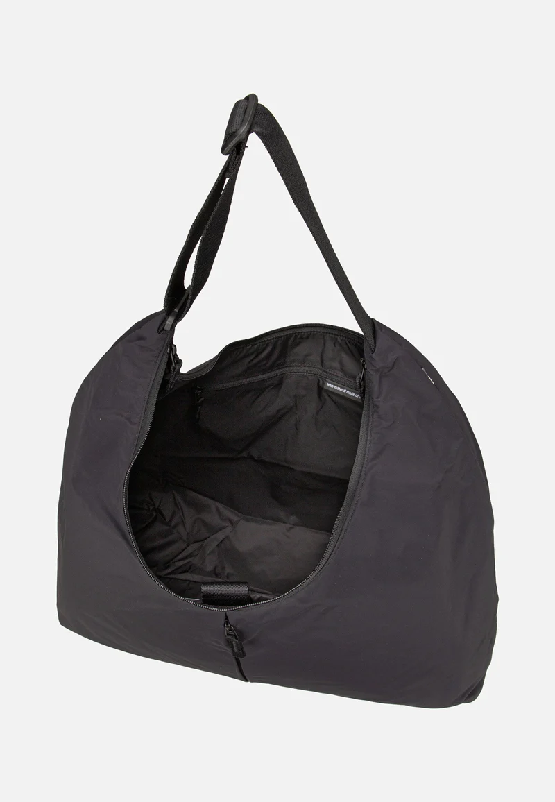T-Shape Bag Large Monochrome Black - Umhängetasche