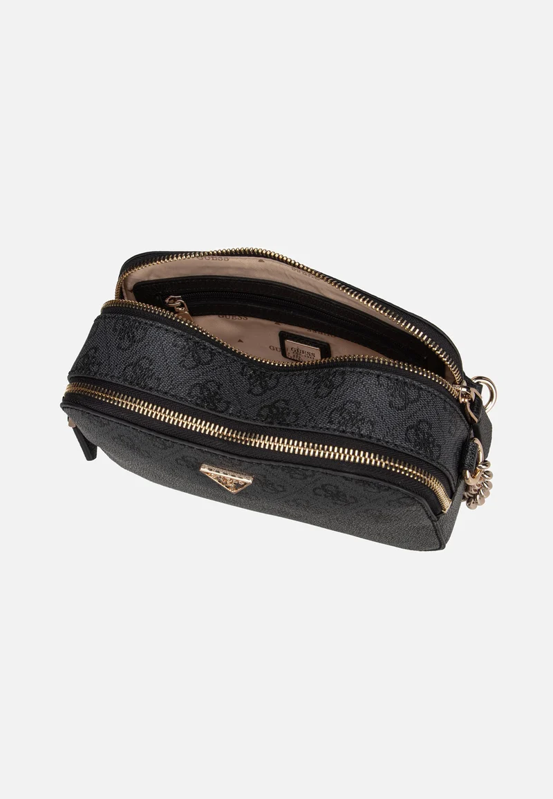 Noelle II CB Camera Logo 72140 Coal - Crossbody Bag