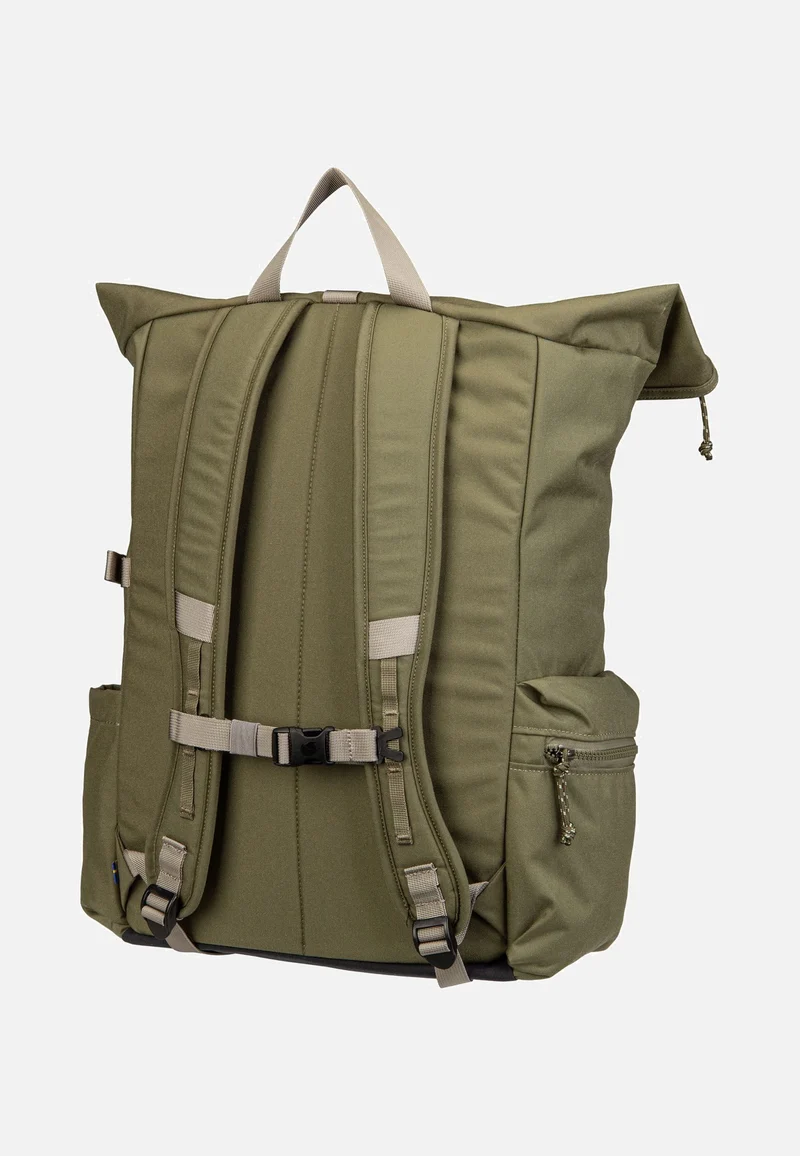 Vardag Foldsack 25 Green Clay - Rucksack