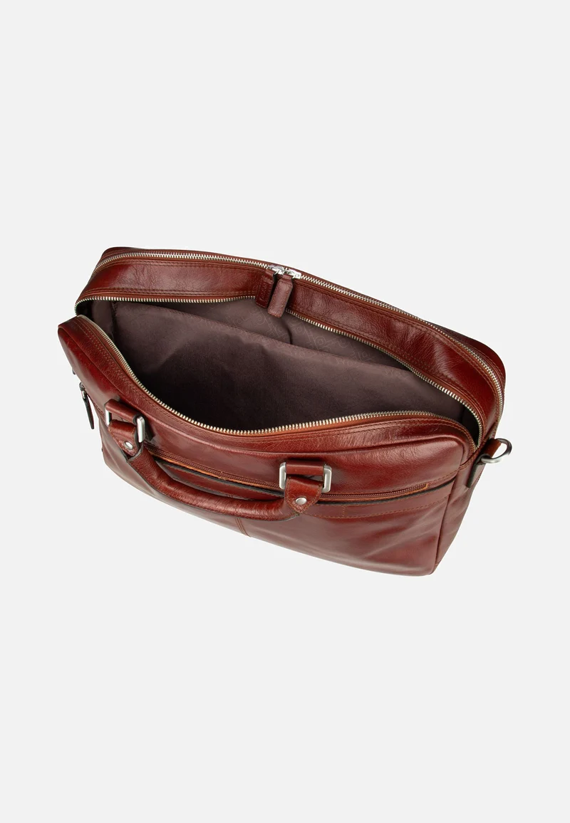 Buddy 5757 Cognac - Aktentasche