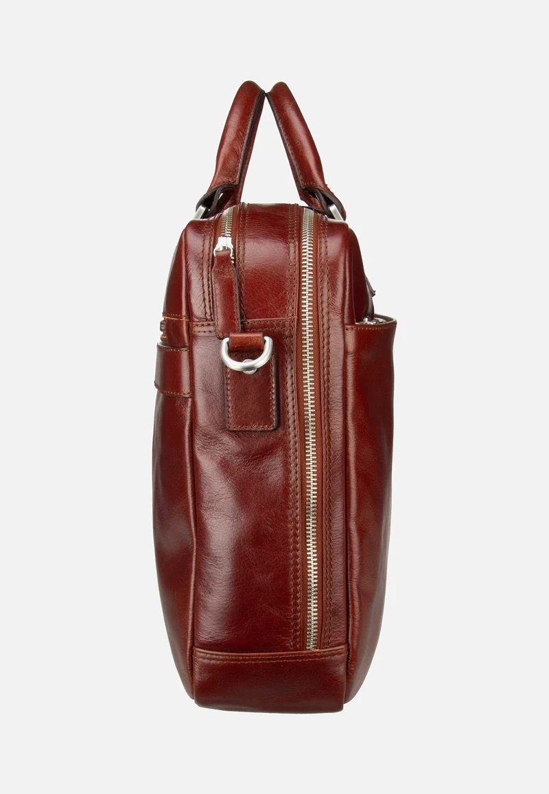 Buddy 5757 Cognac - Aktentasche