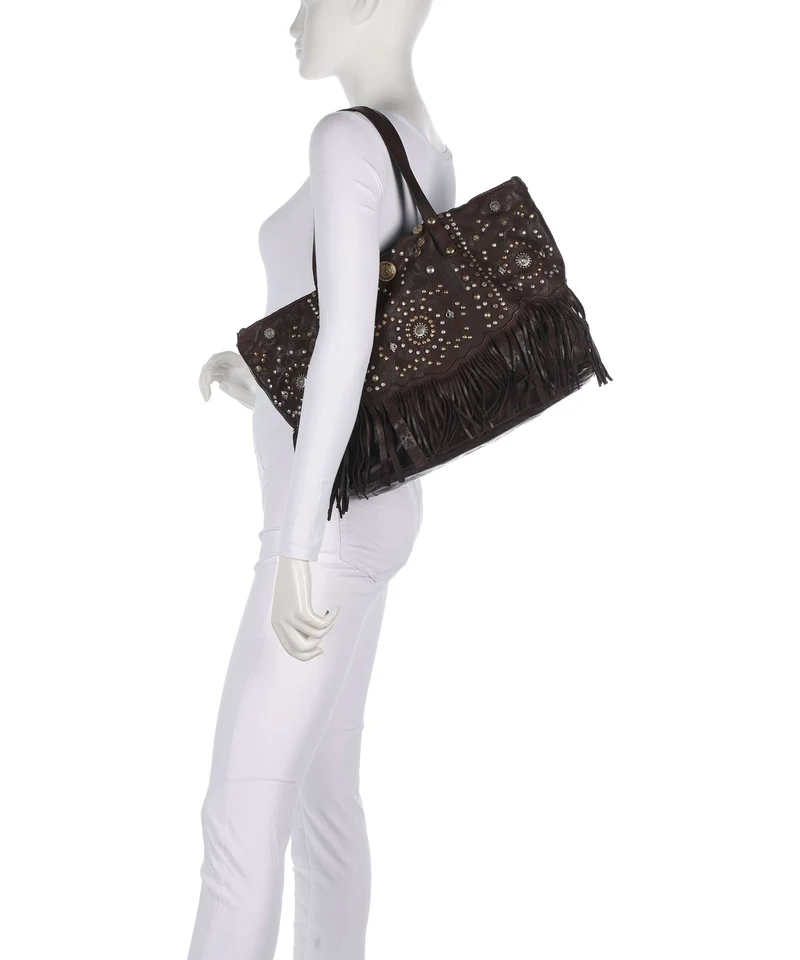 Campomaggi Shopper brown