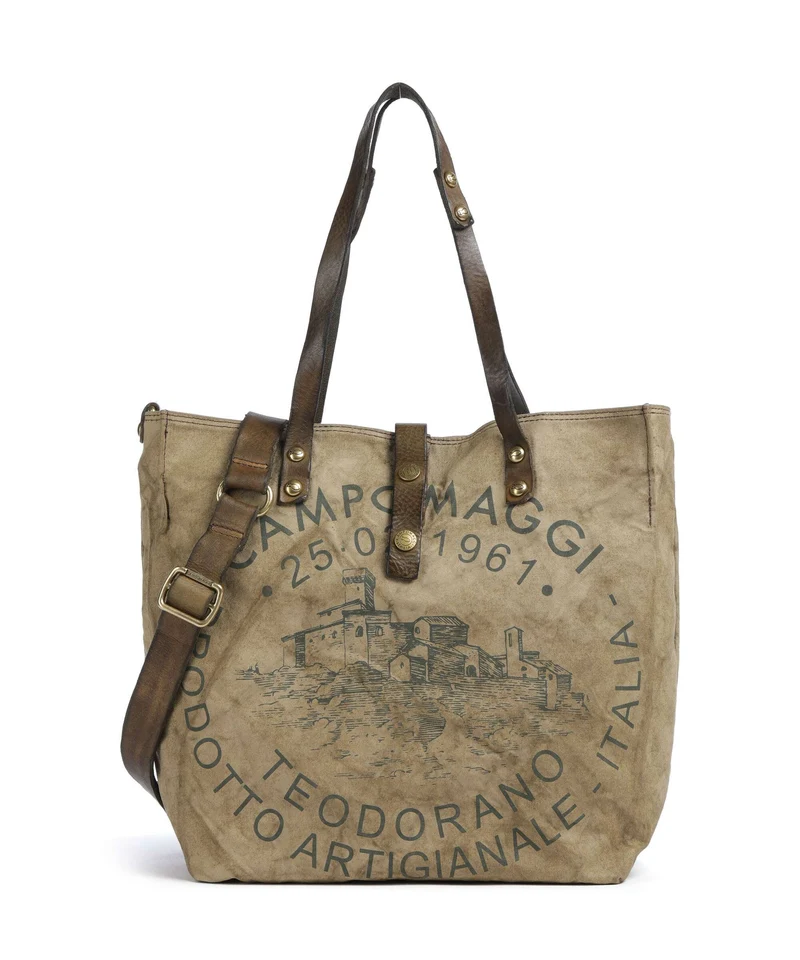 Campomaggi Shopper brown
