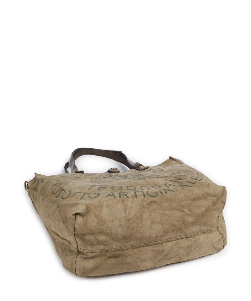 Campomaggi Shopper brown