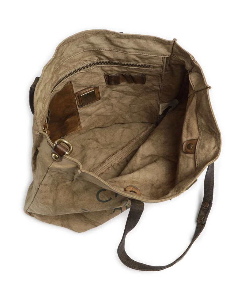 Campomaggi Shopper brown