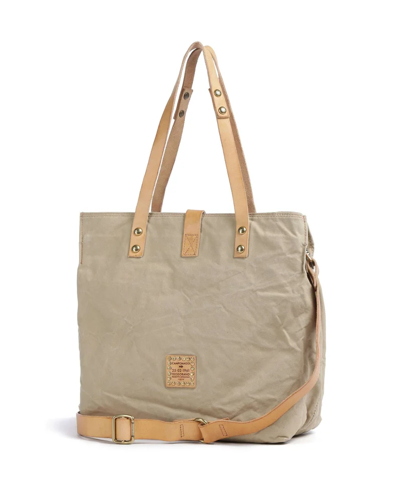 Campomaggi Shopper beige