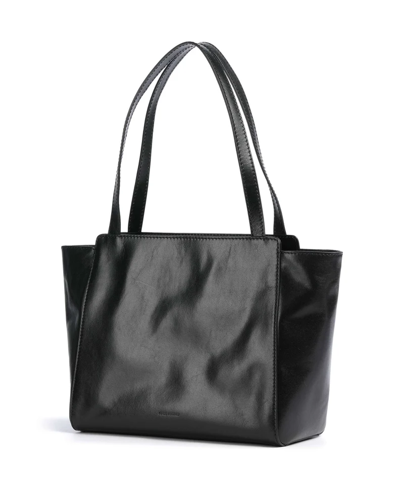 The Bridge Lucrezia Shopper nero