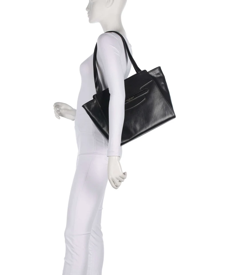 The Bridge Lucrezia Shopper nero