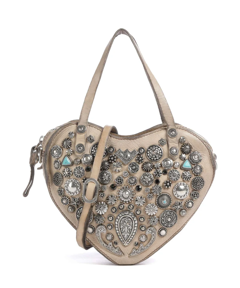Campomaggi Handtasche ice