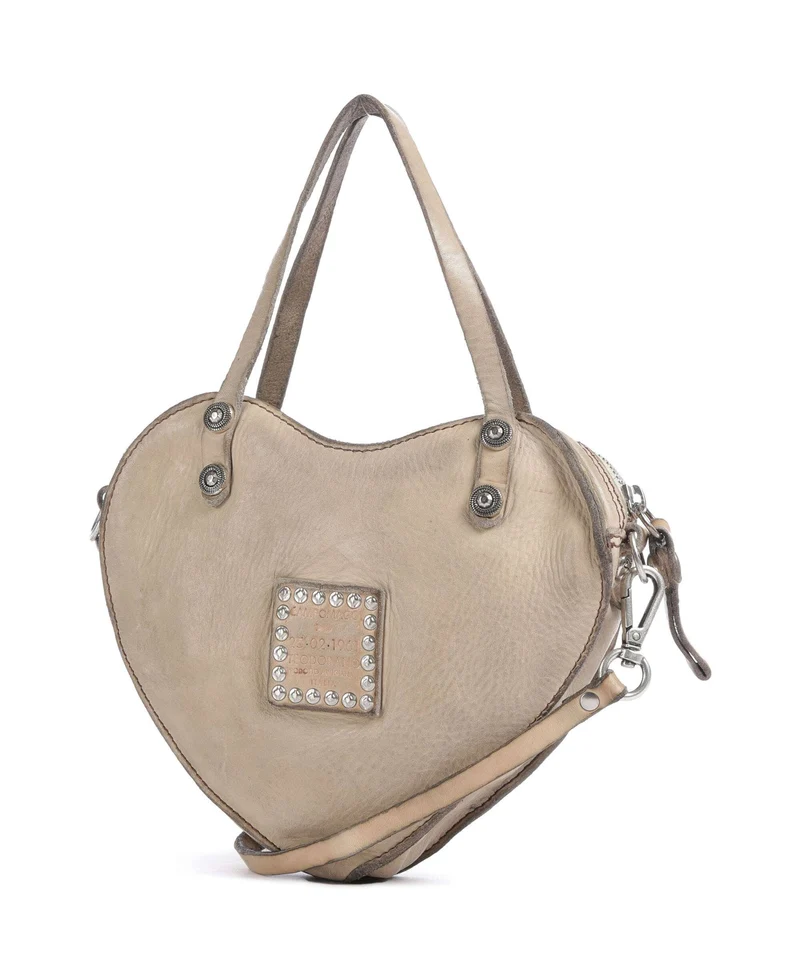 Campomaggi Handtasche ice