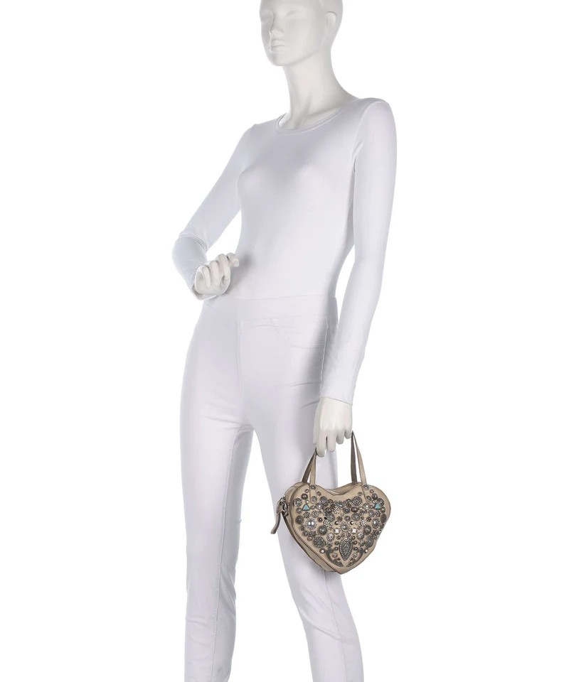 Campomaggi Handtasche ice