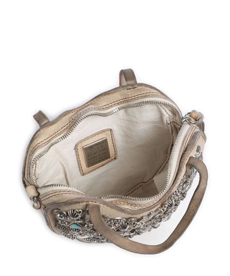 Campomaggi Handtasche ice