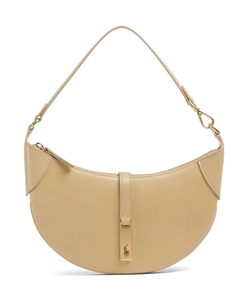 Polo Ralph Lauren ID Collection Small Schultertasche cashmere