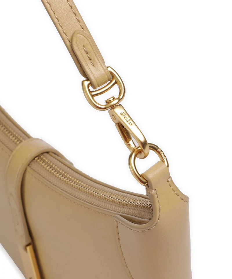 Polo Ralph Lauren ID Collection Small Schultertasche cashmere