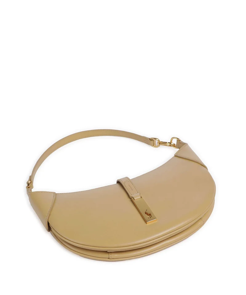 Polo Ralph Lauren ID Collection Small Schultertasche cashmere