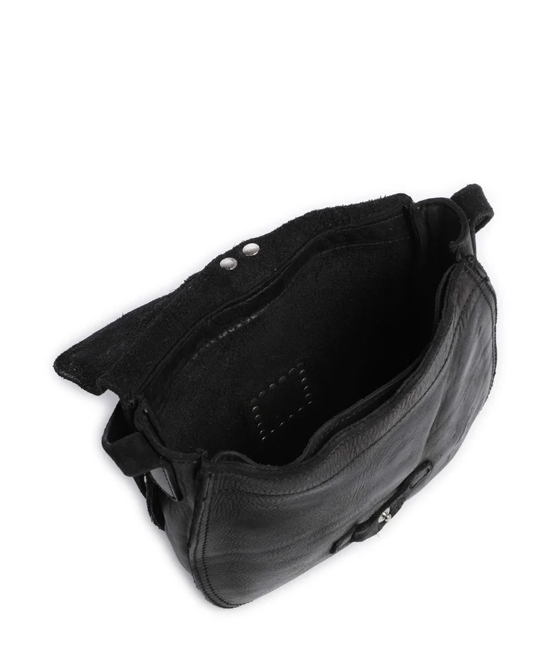 Campomaggi Umhängetasche nero