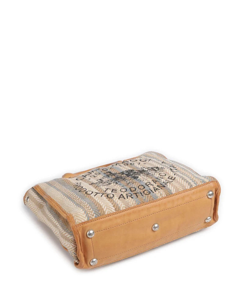 Campomaggi Handtasche beige
