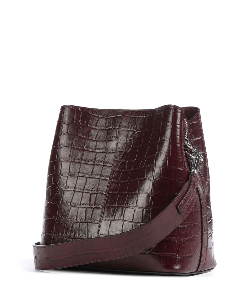Radley London Dukes Place Umhängetasche dark cherry
