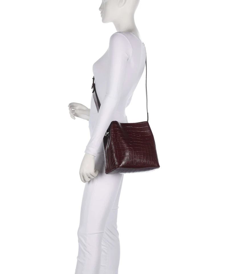 Radley London Dukes Place Umhängetasche dark cherry