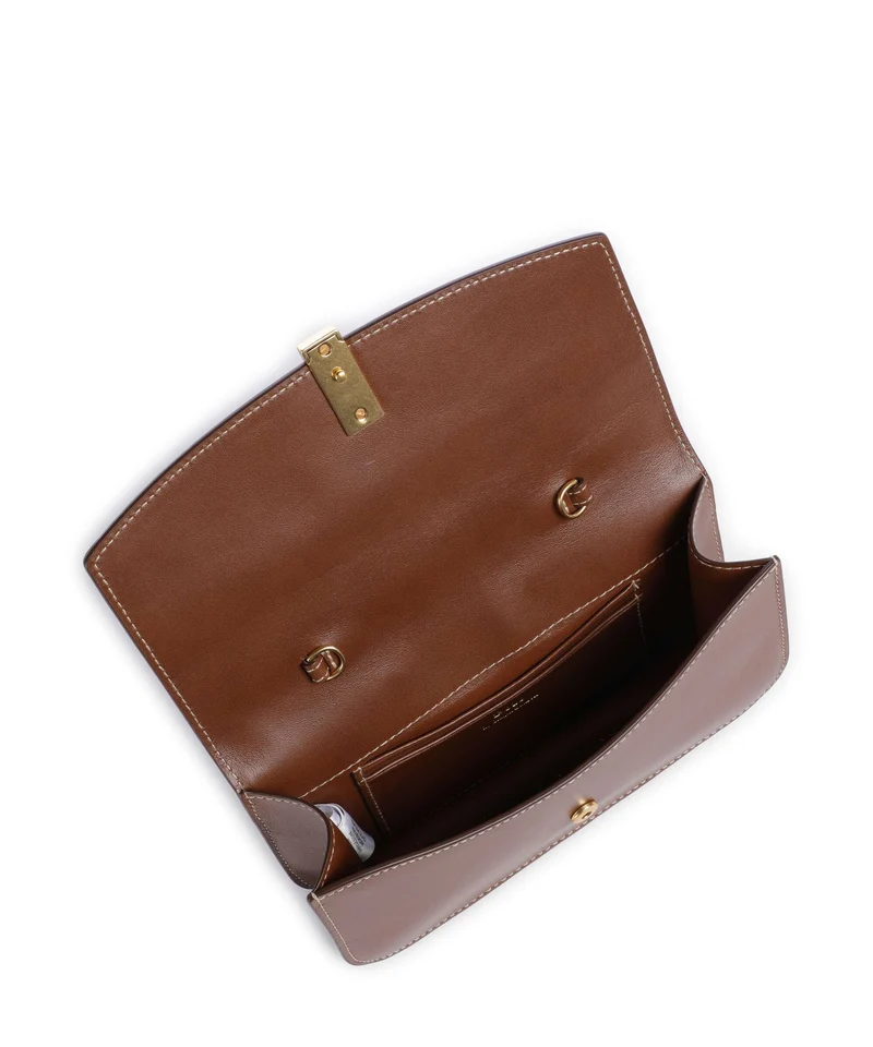 Polo Ralph Lauren ID Collection Small Umhängetasche cuoio
