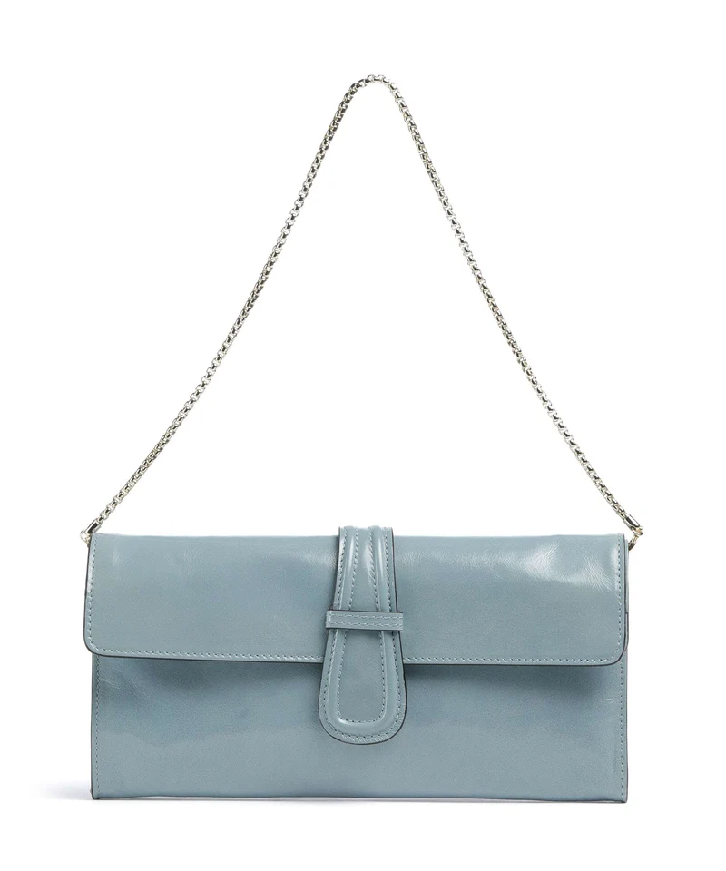 Abro Venice Luna Schultertasche sapphire