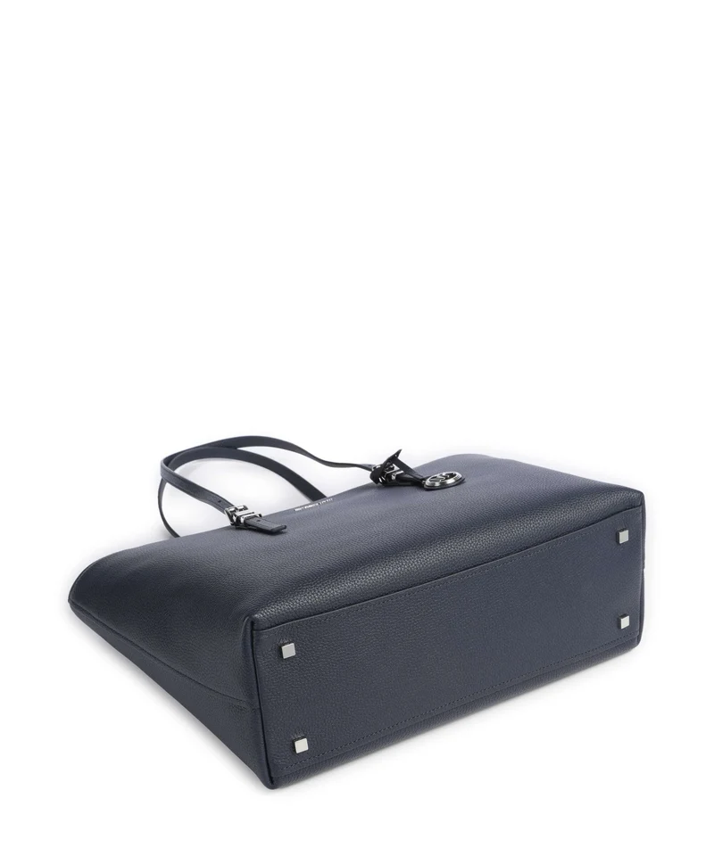 Michael Kors Quinn Large Shopper dress blues