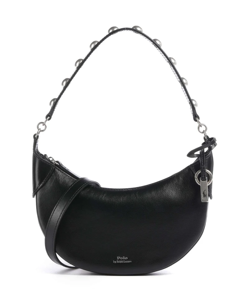 Polo Ralph Lauren ID Collection Small Schultertasche black