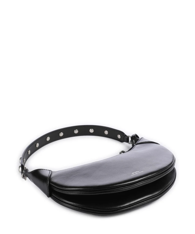 Polo Ralph Lauren ID Collection Small Schultertasche black