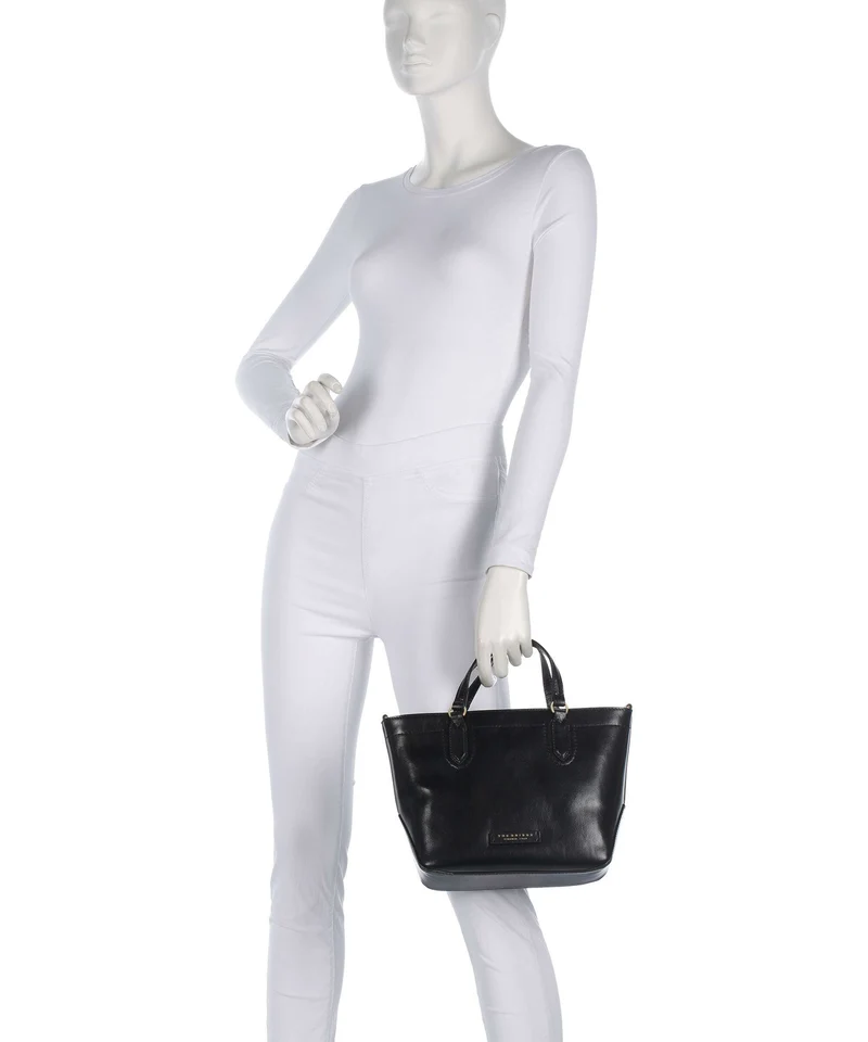 The Bridge Larissa Handtasche nero