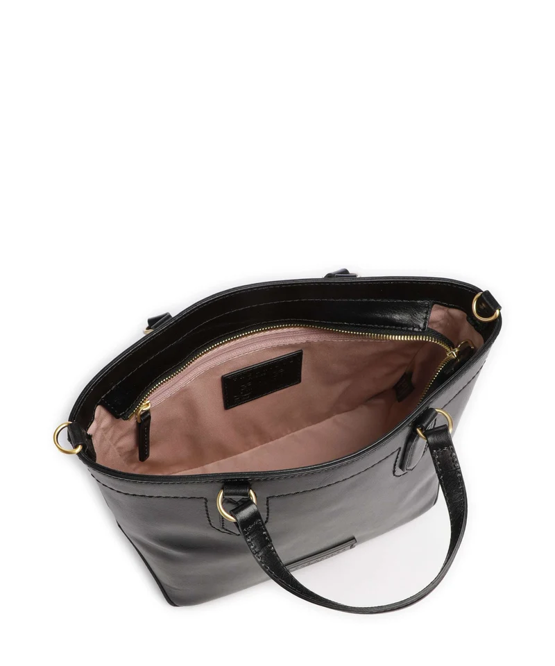 The Bridge Larissa Handtasche nero