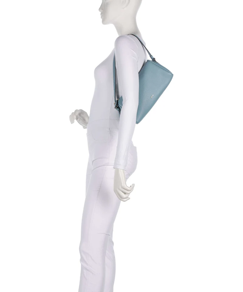 Abro Agave Agnes Schultertasche sapphire