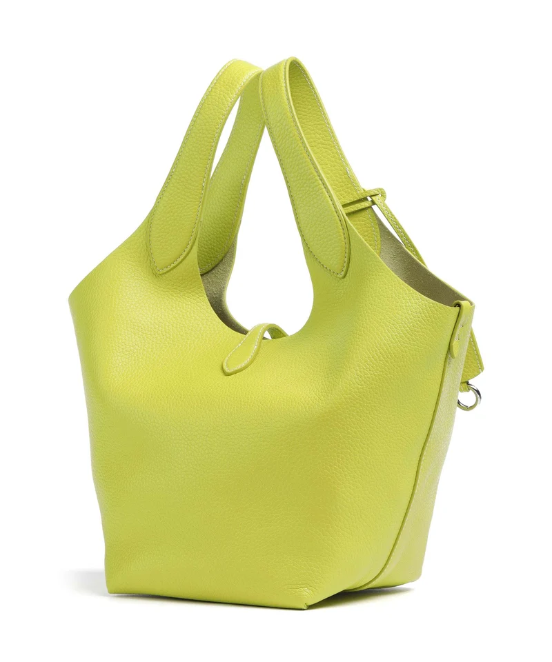 Polo Ralph Lauren Play Medium Handtasche limeade