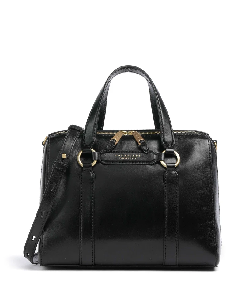 The Bridge Laura Handtasche nero