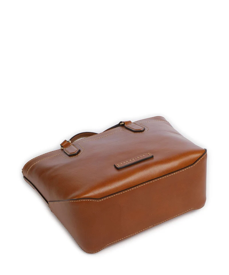 The Bridge Larissa Handtasche cognac