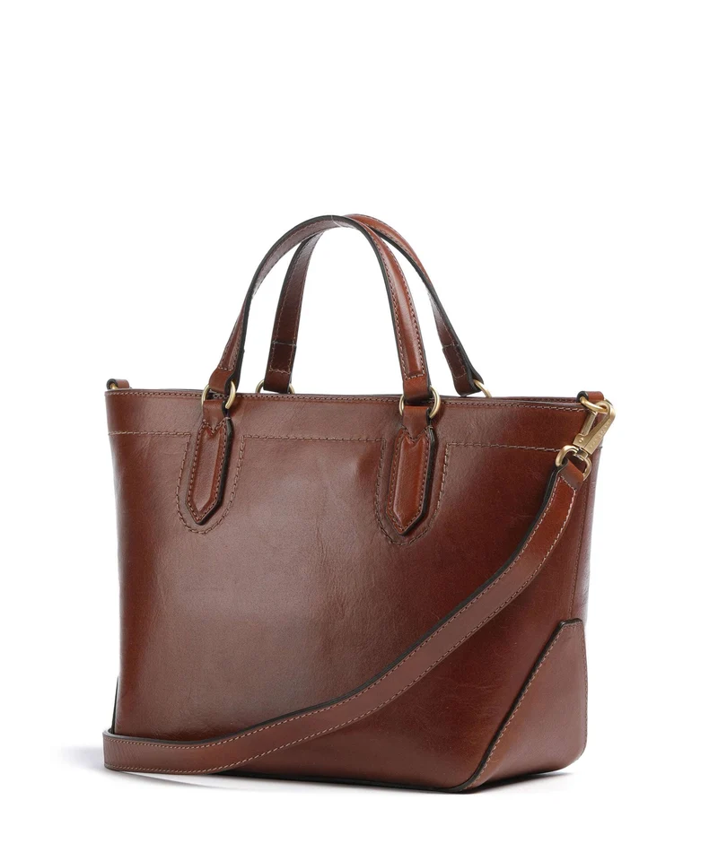 The Bridge Larissa Handtasche marrone