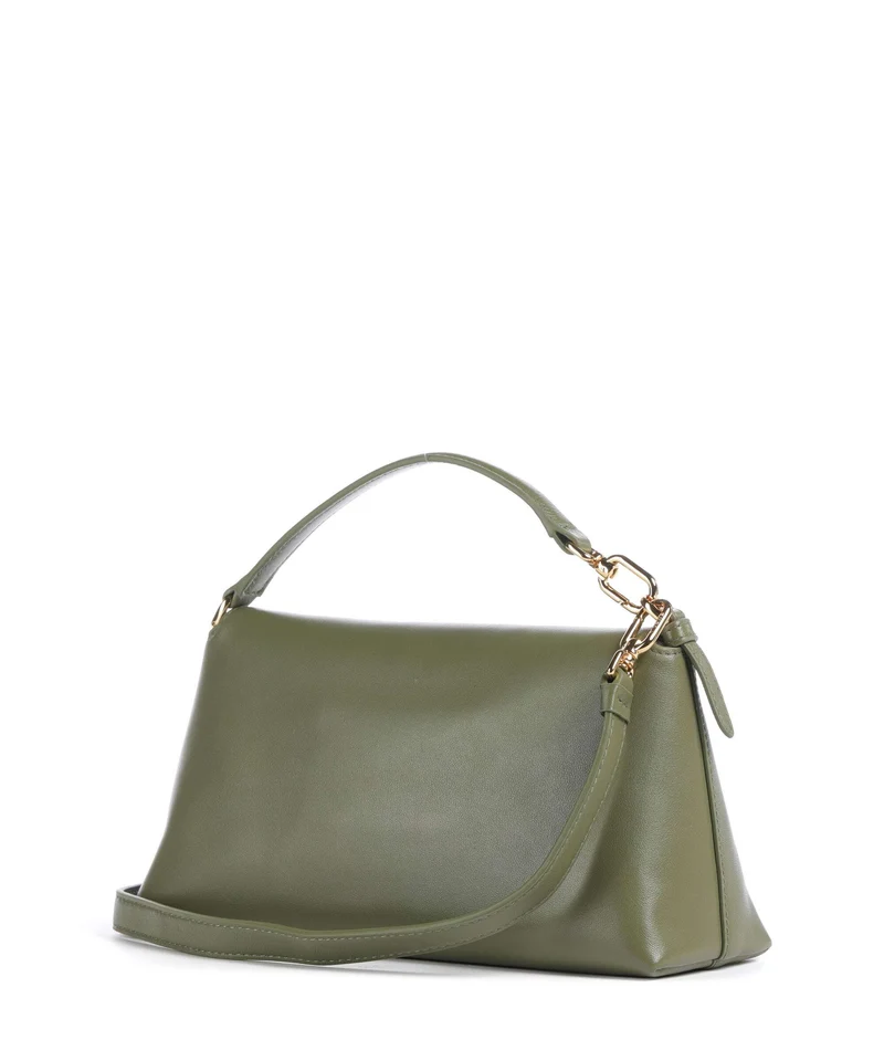 Furla Sfera Soft Mini Umhängetasche avocado