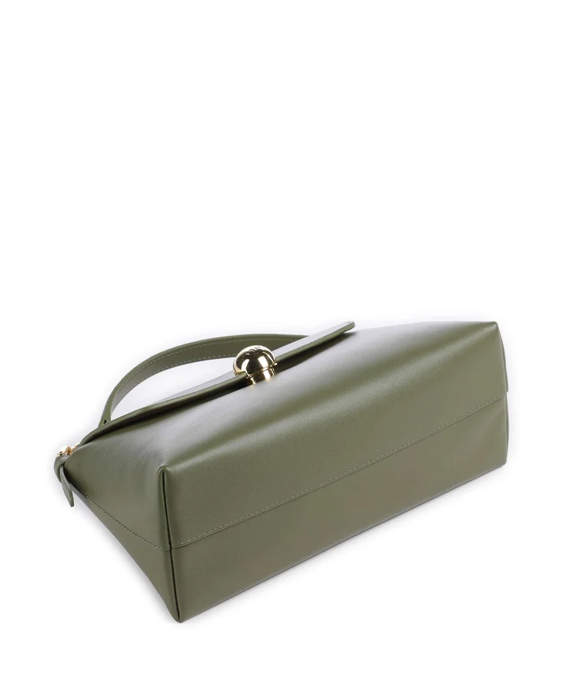 Furla Sfera Soft Mini Umhängetasche avocado
