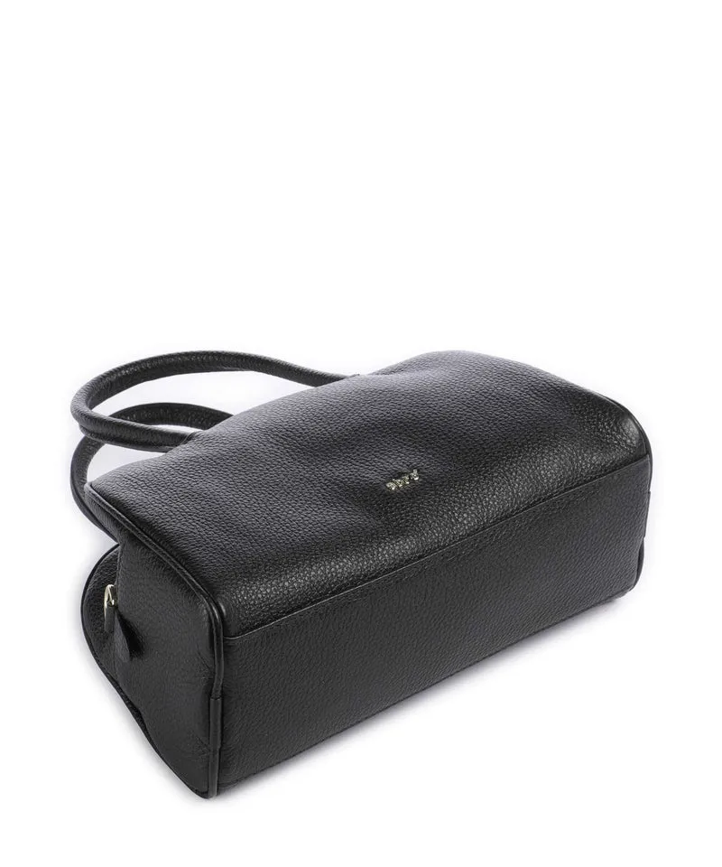 Abro Agave Amara Handtasche black/gold