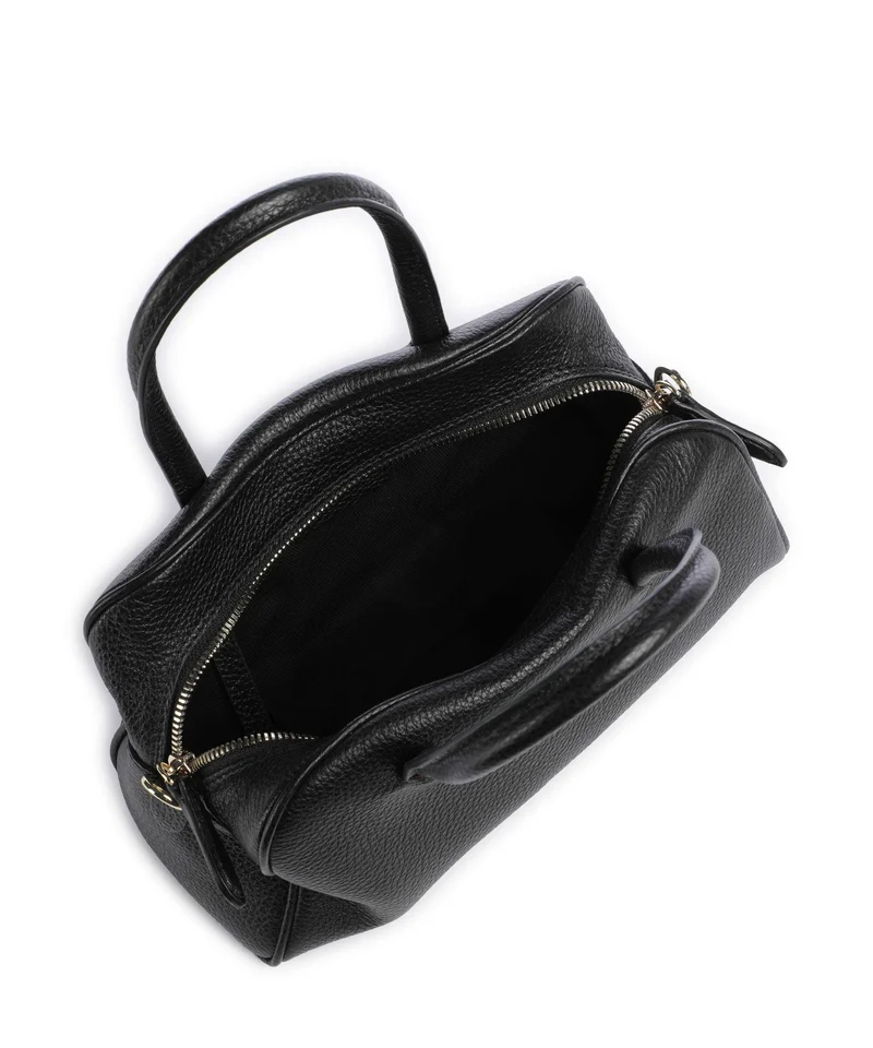 Abro Agave Amara Handtasche black/gold