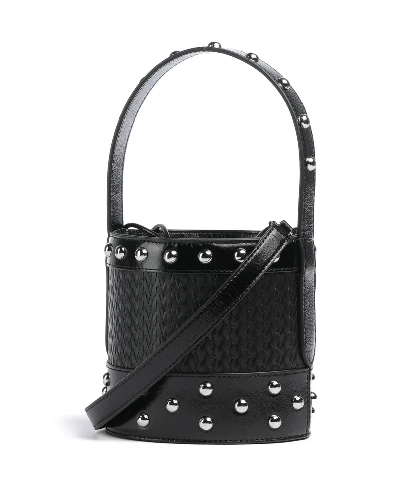 The Kooples Bucket Handtasche black