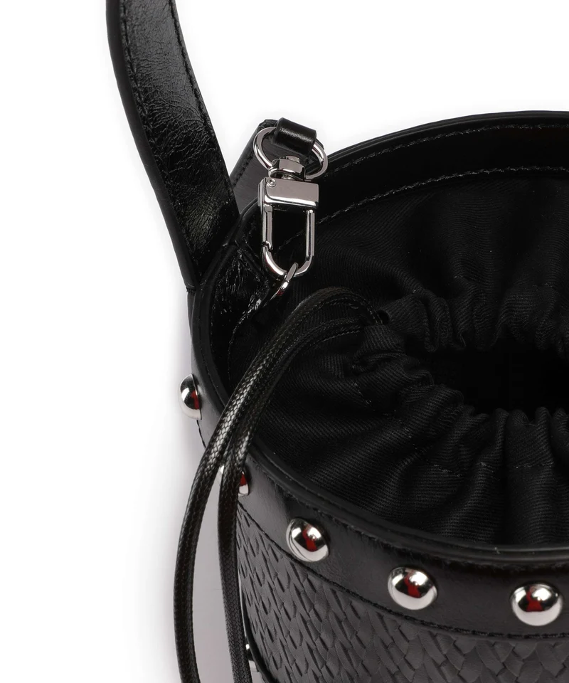 The Kooples Bucket Handtasche black