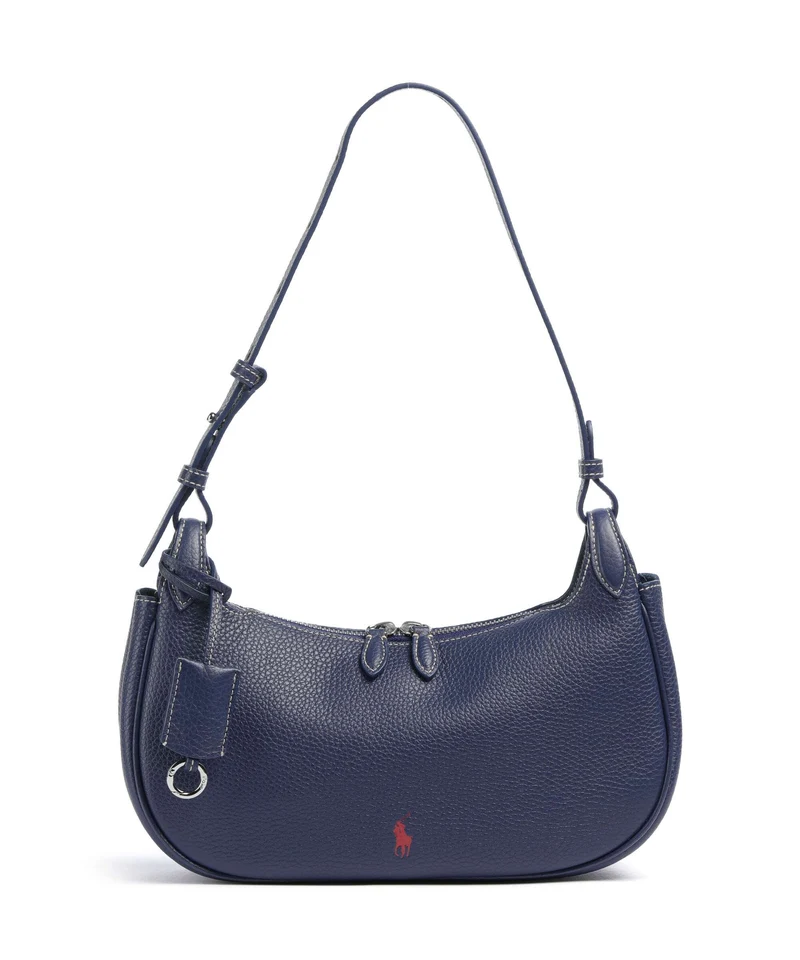 Polo Ralph Lauren Play Medium Schultertasche ink