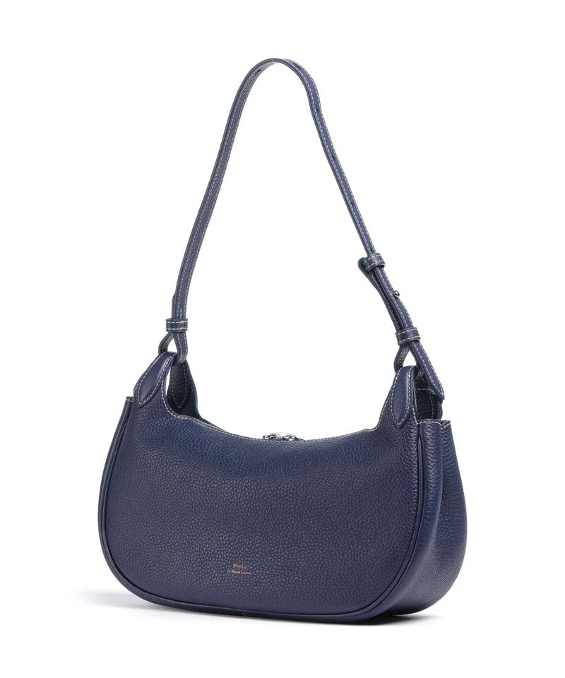 Polo Ralph Lauren Play Medium Schultertasche ink