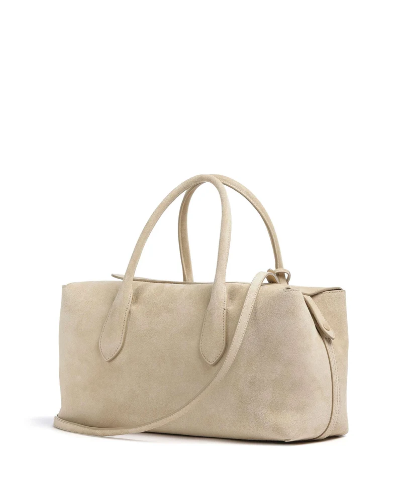 Polo Ralph Lauren Bellport Medium Handtasche cashew