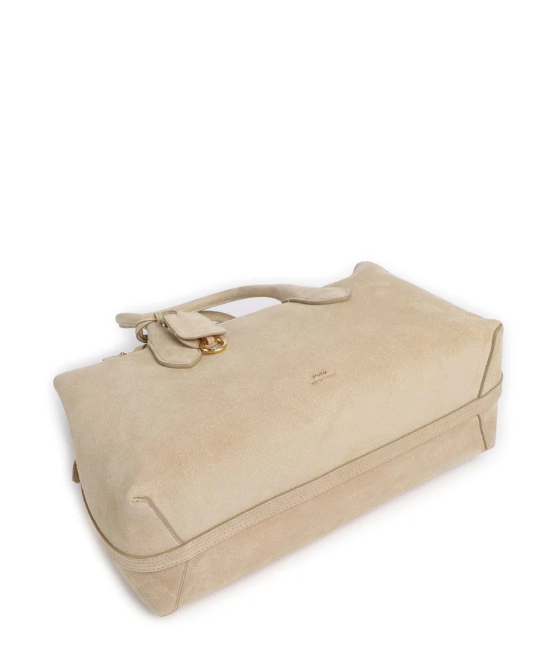Polo Ralph Lauren Bellport Medium Handtasche cashew