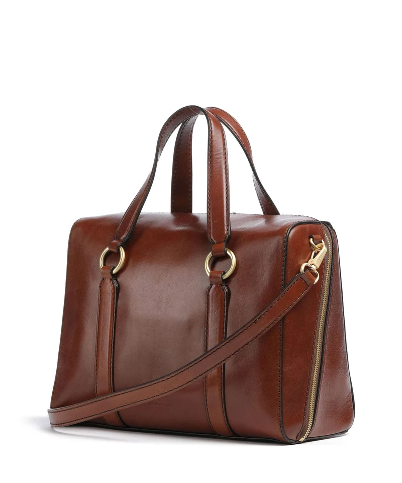 The Bridge Laura Handtasche marrone