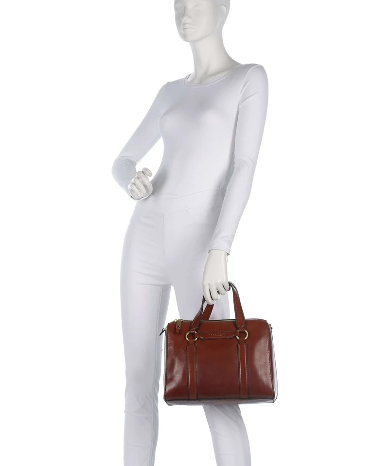 The Bridge Laura Handtasche marrone