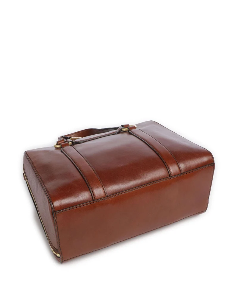 The Bridge Laura Handtasche marrone