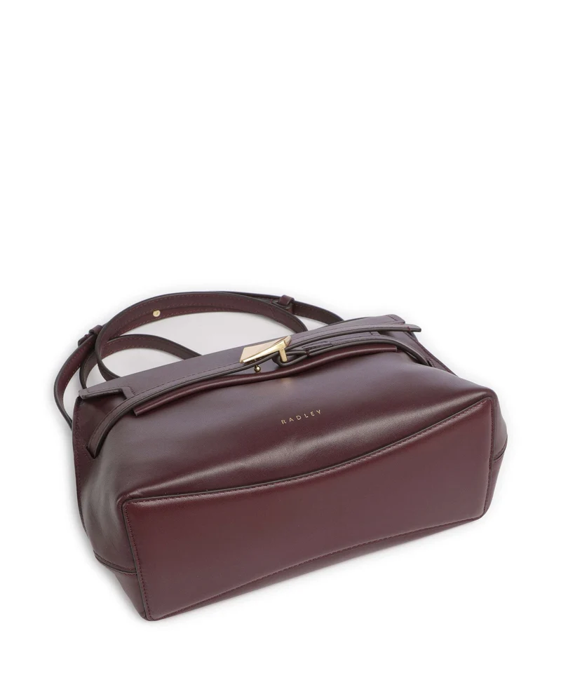 Radley London The Christina Umhängetasche dark cherry